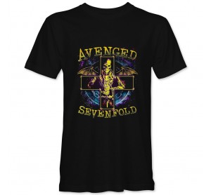 Avenged Seven Fold 10